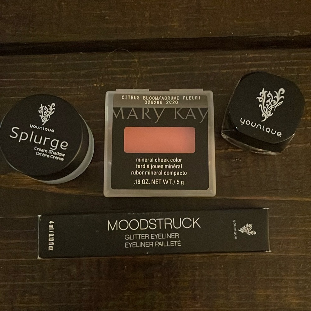 Younique and Mary Kay bundle